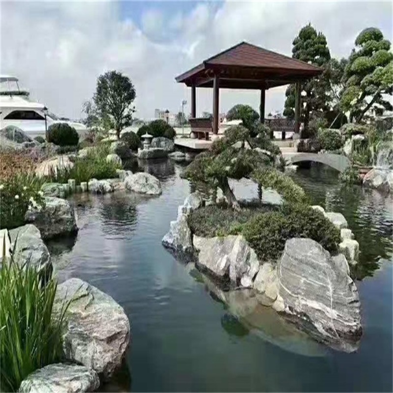许昌水景观设计